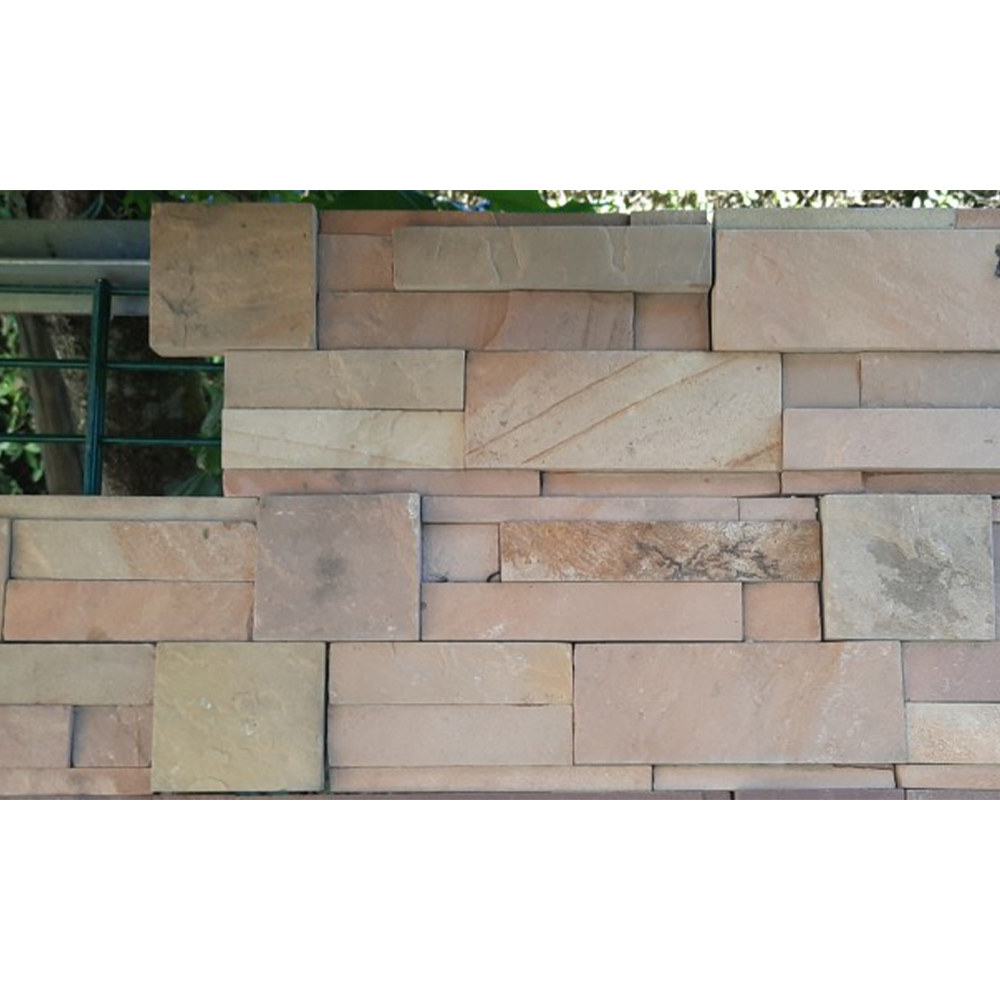 Wandpaneele „Mosaik“ Sandstein MODAK